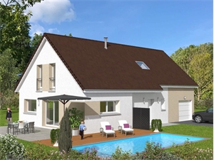 maison à la vente -   70190  BUTHIERS, surface 152 m2 vente maison - UBI433418657